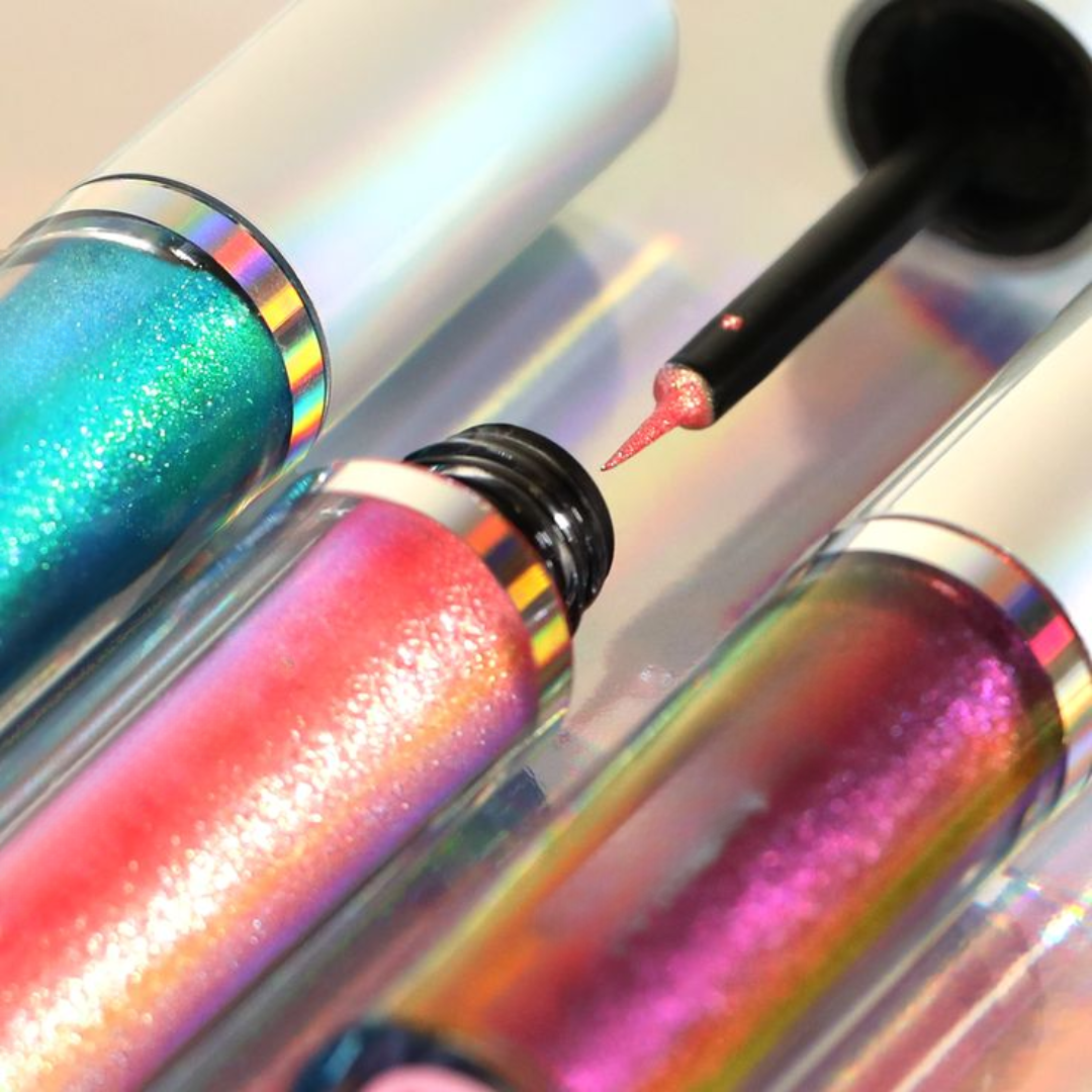 Holographic Eyeliner